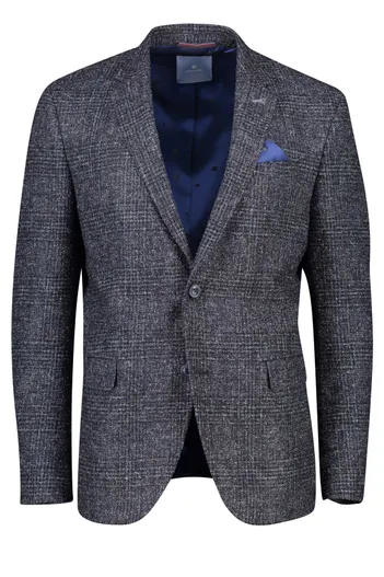Pierre Cardin Pierre Cardin colbert donkerblauw