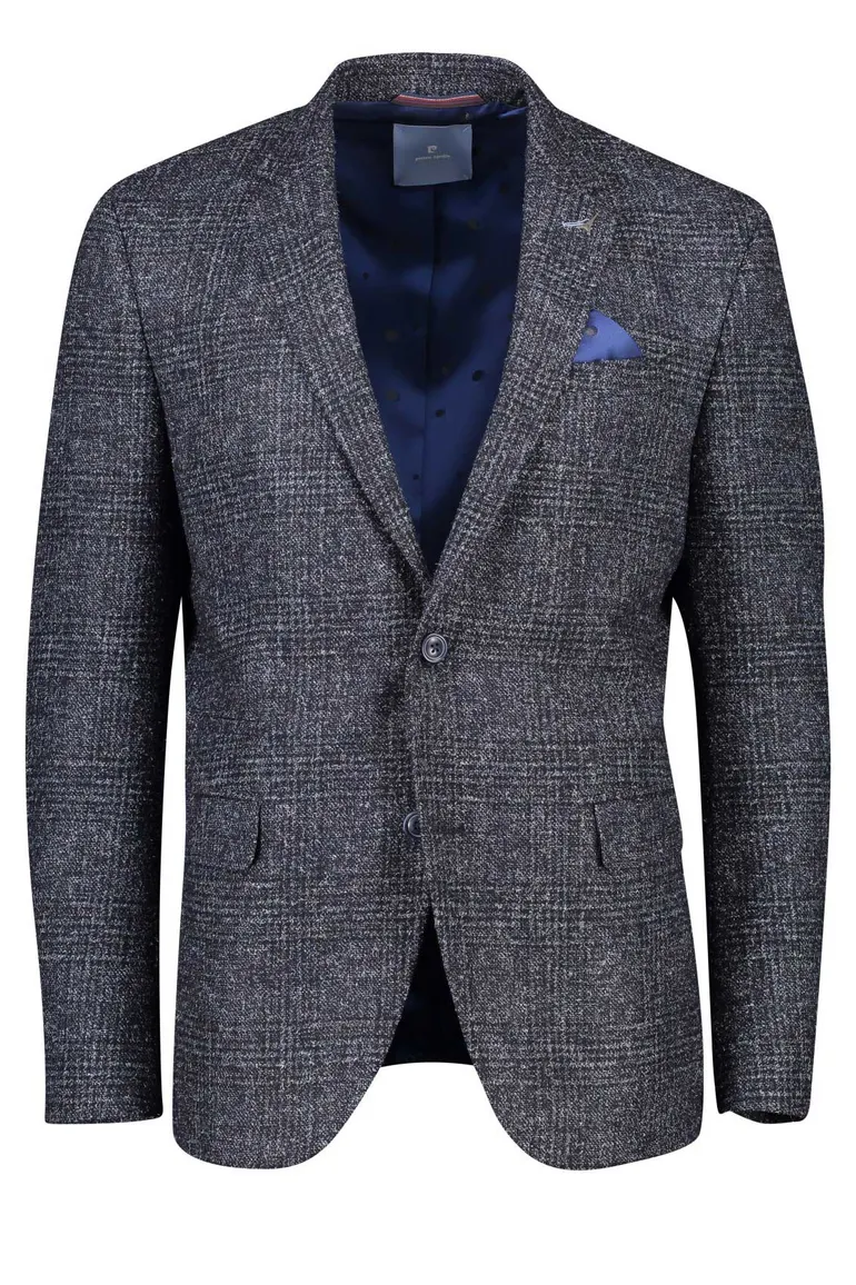 Pierre Cardin colbert donkerblauw