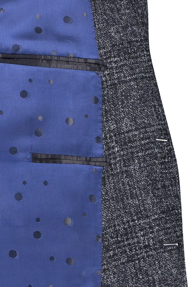 Pierre Cardin colbert donkerblauw