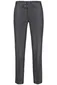 Hiltl wollen pantalon grijs effen wol