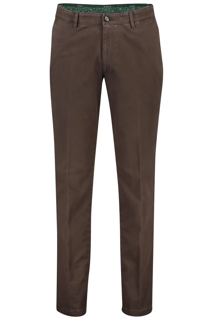 M.E.N.S. Madison pantalon bruin