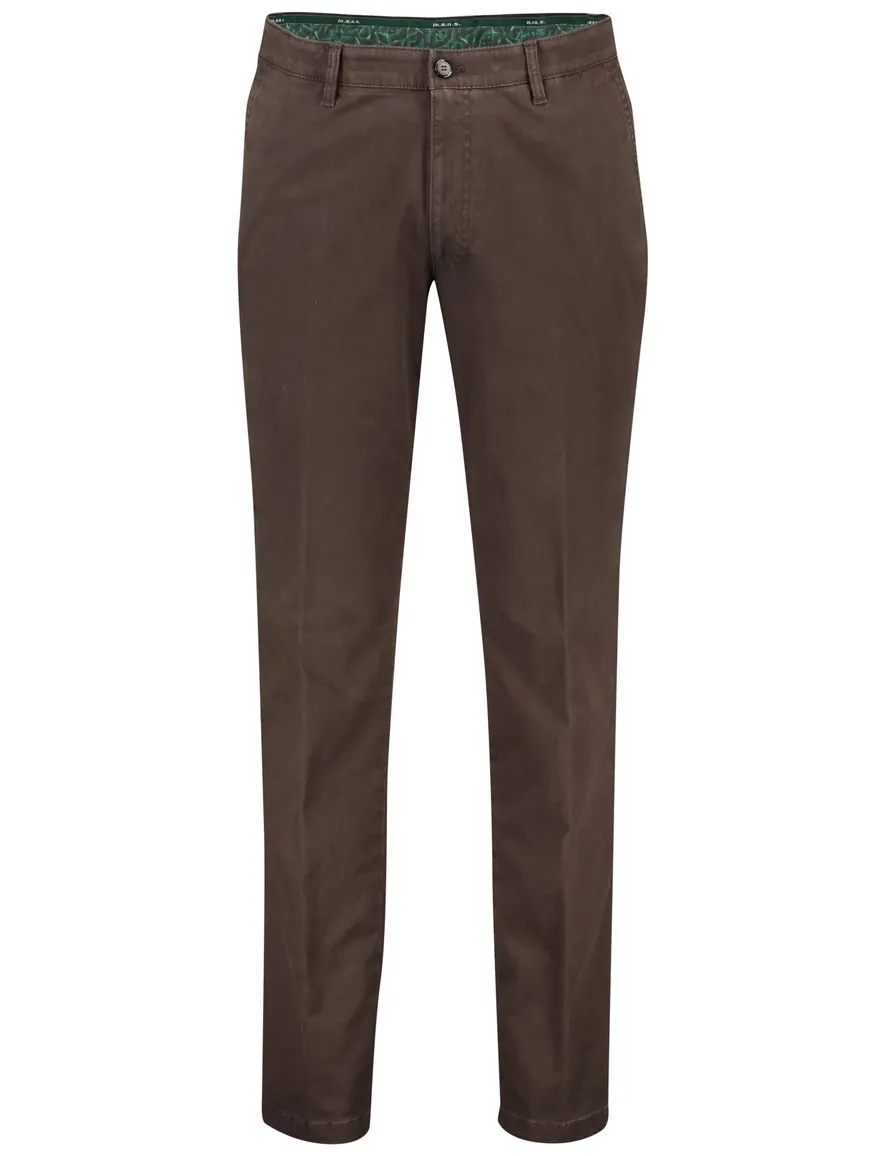 M.E.N.S. Madison pantalon bruin