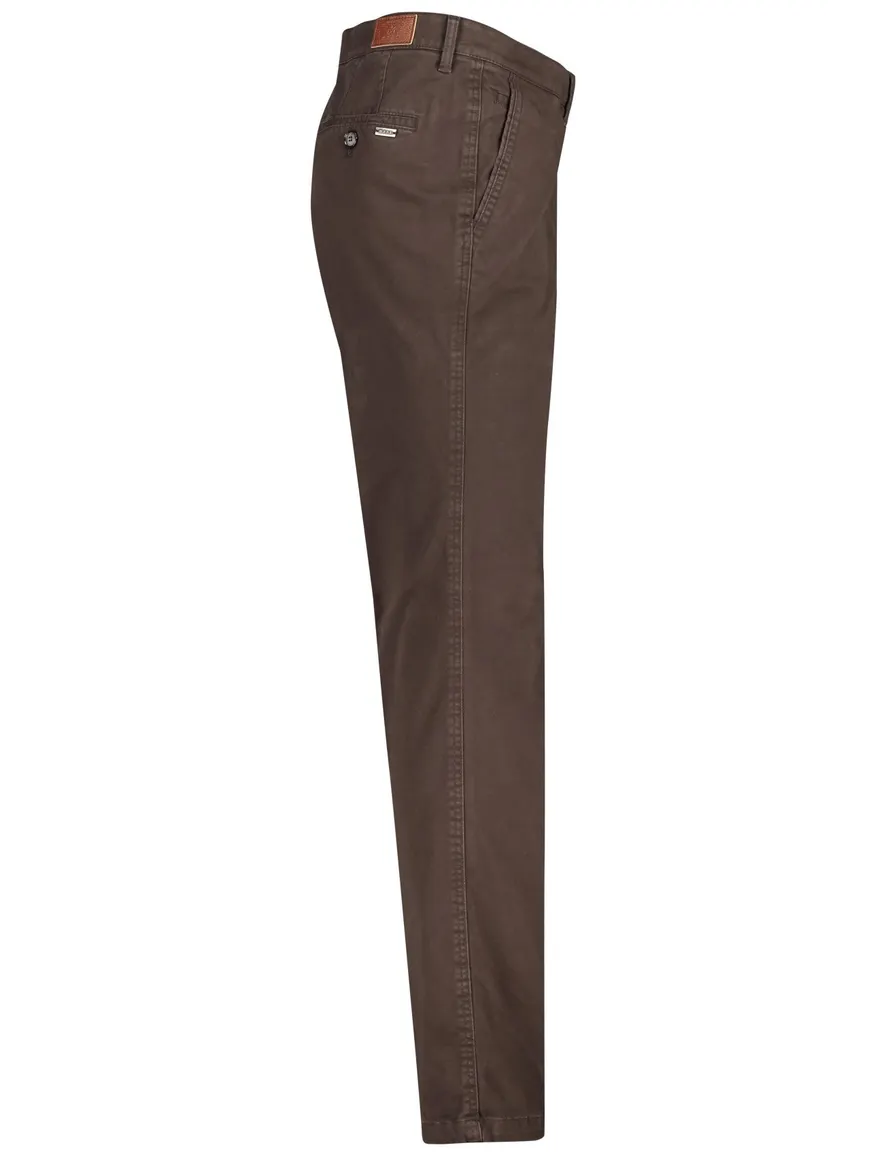 M.E.N.S. Madison pantalon bruin