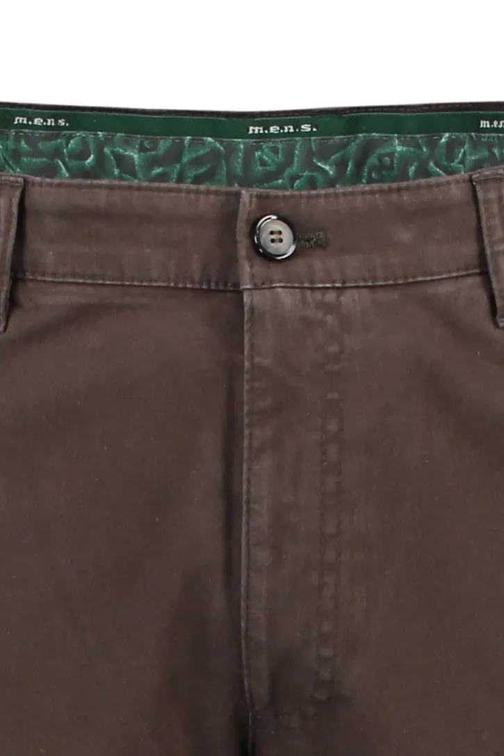 M.E.N.S. Madison pantalon bruin