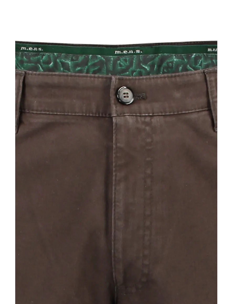M.E.N.S. Madison pantalon bruin