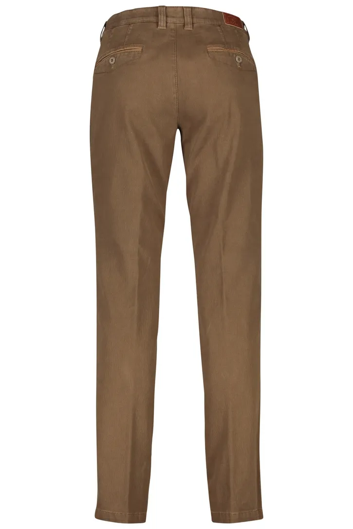 M.E.N.S. broek bruin Meran