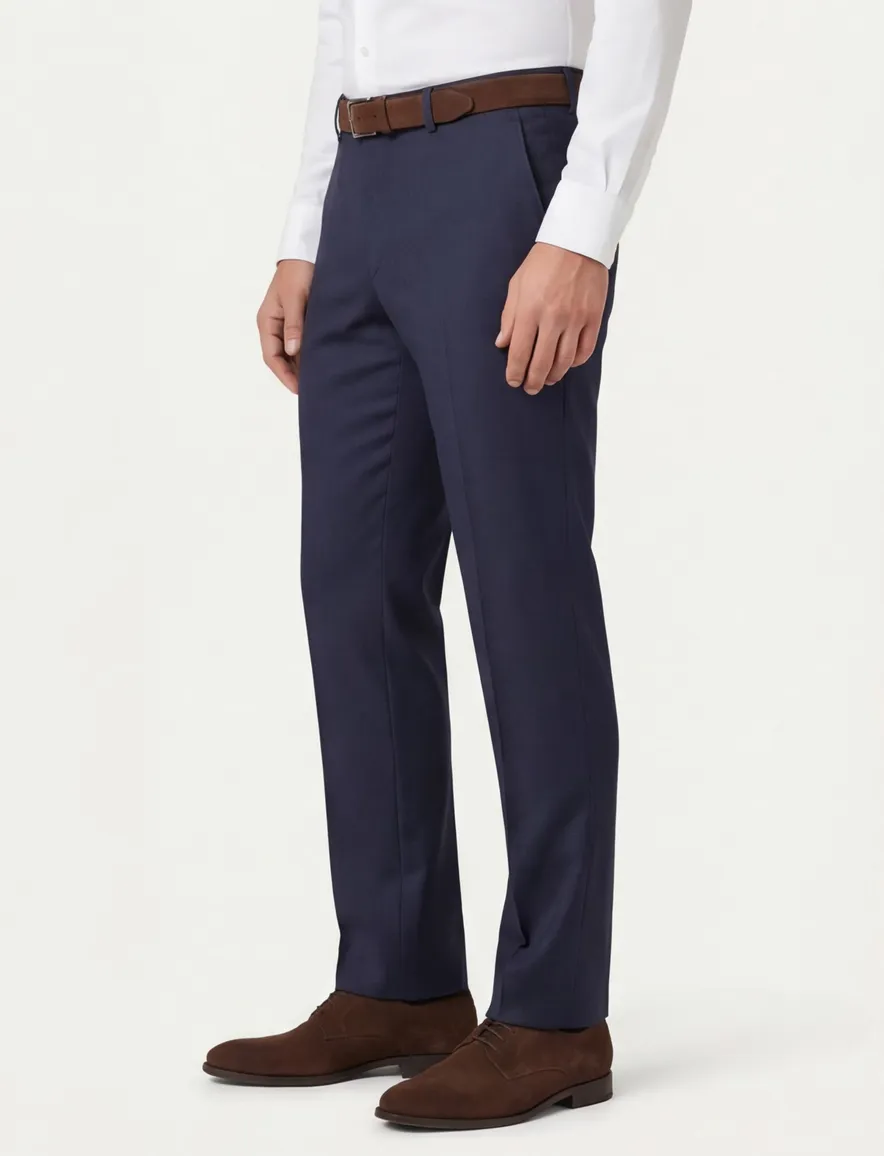 Roy Robson pantalon Mix & Match navy