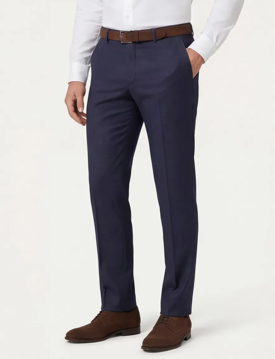 Roy Robson pantalon Mix & Match navy