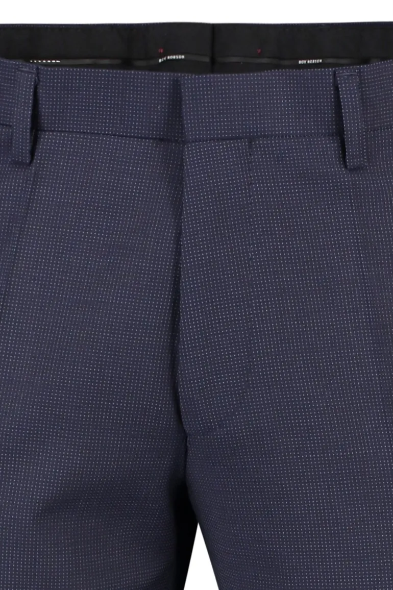 Roy Robson pantalon Mix & Match navy