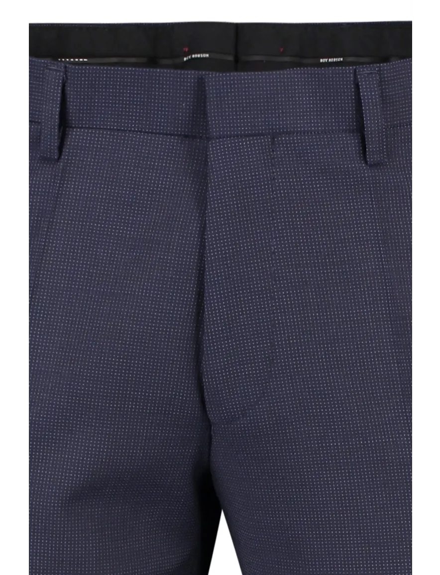 Roy Robson pantalon Mix & Match navy