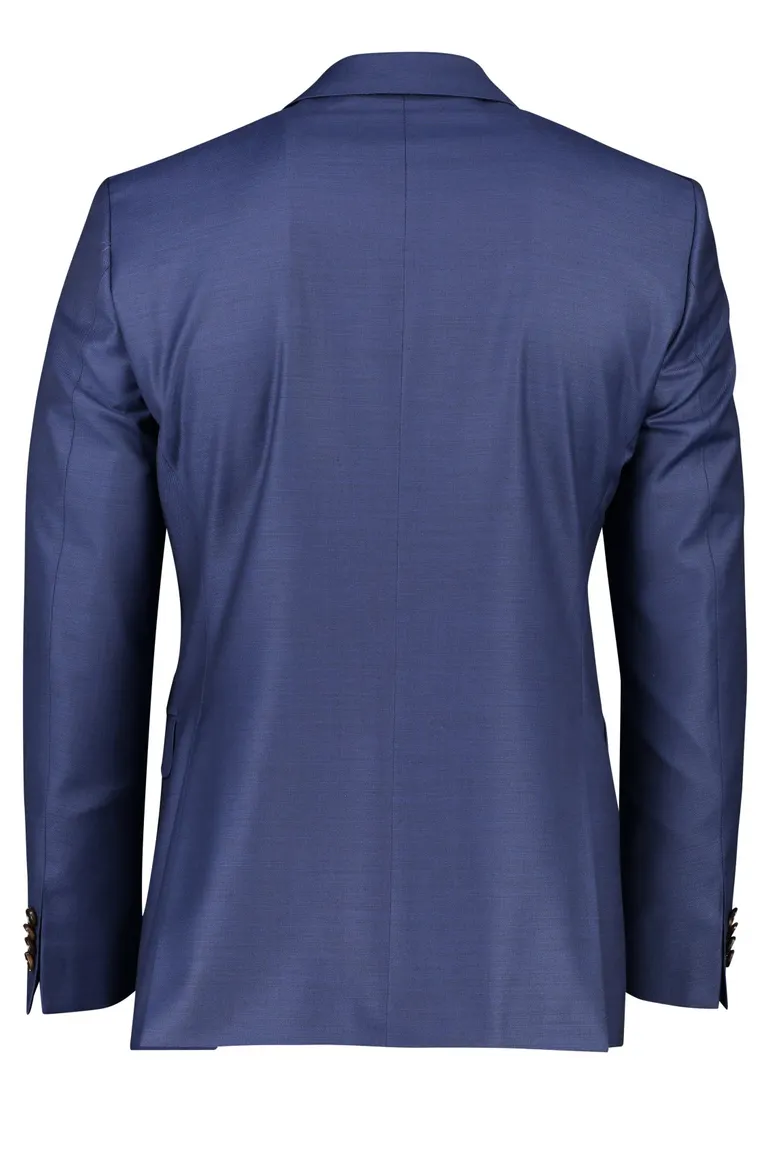 Dressler colbert Edson Mix & Match blauw
