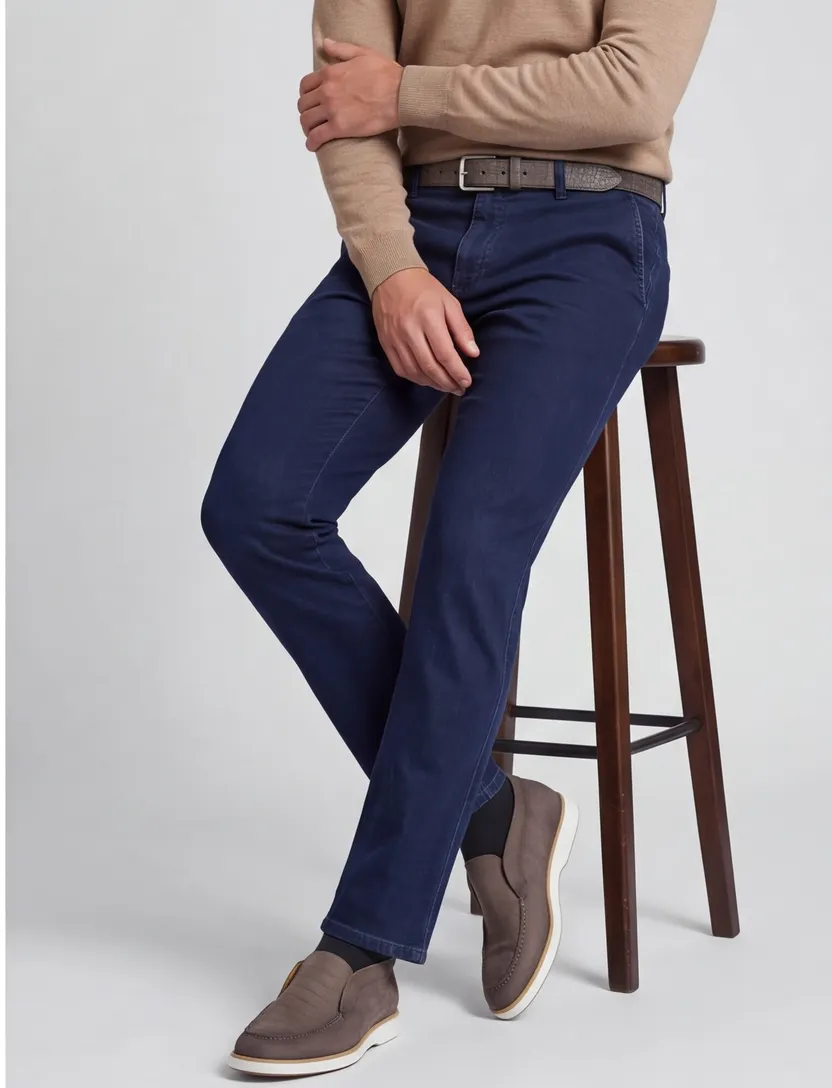 M.E.N.S. chino madison spijker