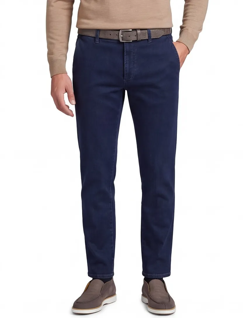 M.E.N.S. chino madison spijker