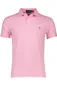 Roze polo Ralph Lauren Custom Slim Fit