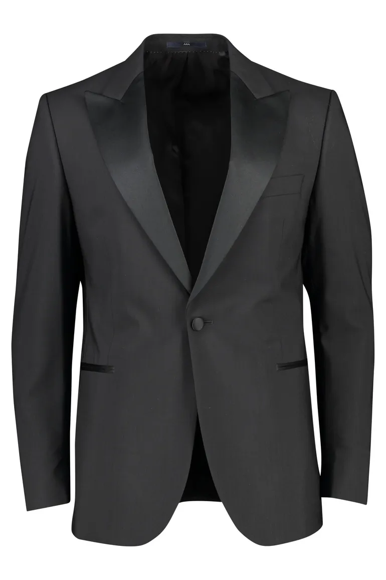 Dressler smoking colbert zwart Mix & Match