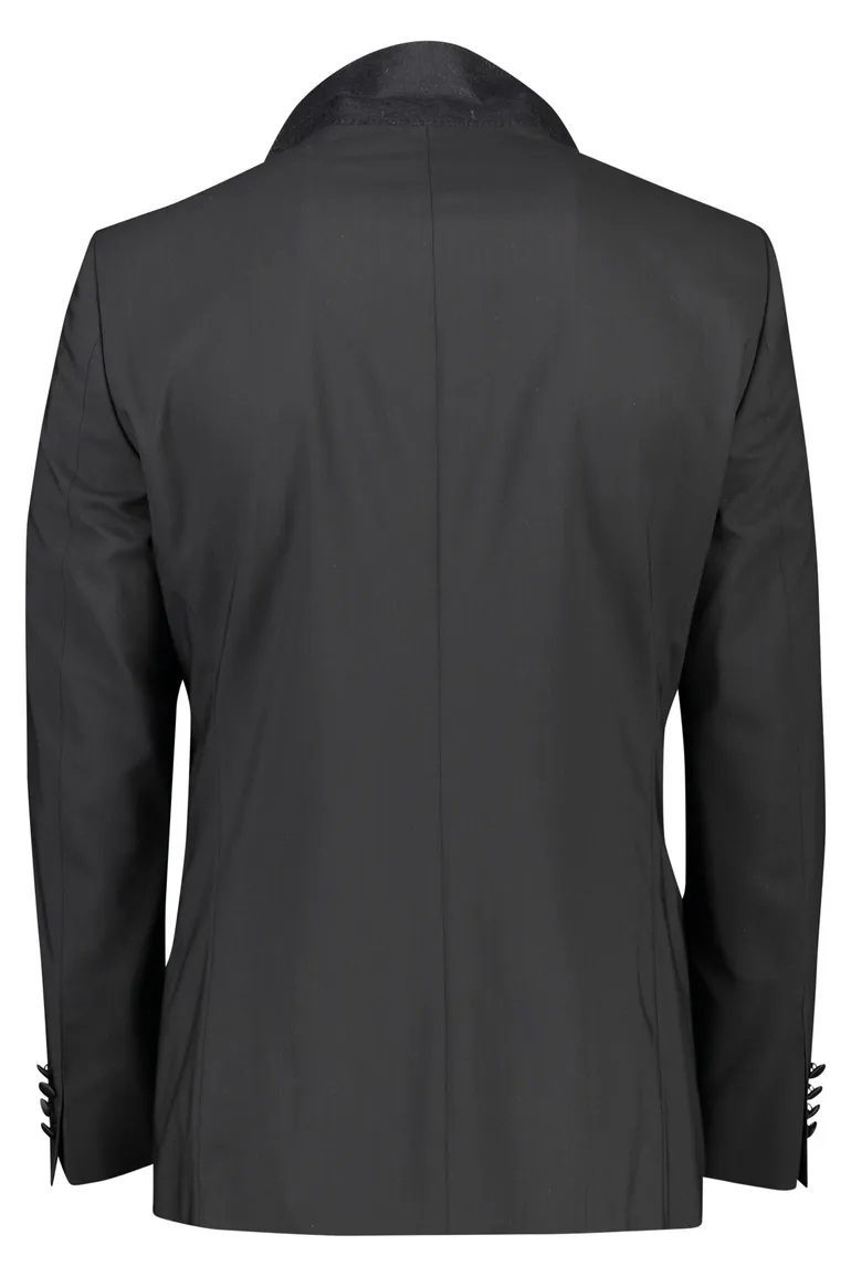 Dressler smoking colbert zwart Mix & Match