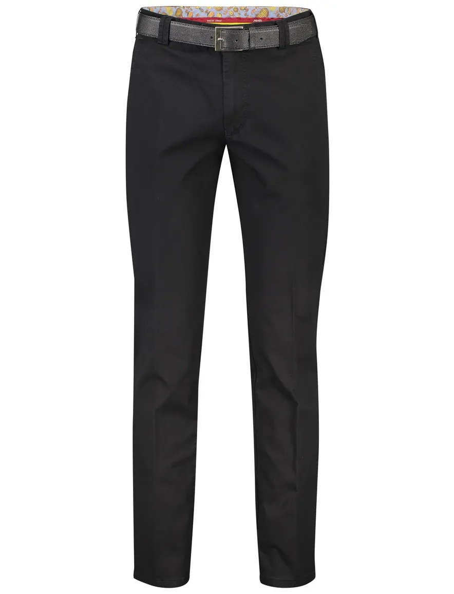 Chino Meyer Bonn zwart