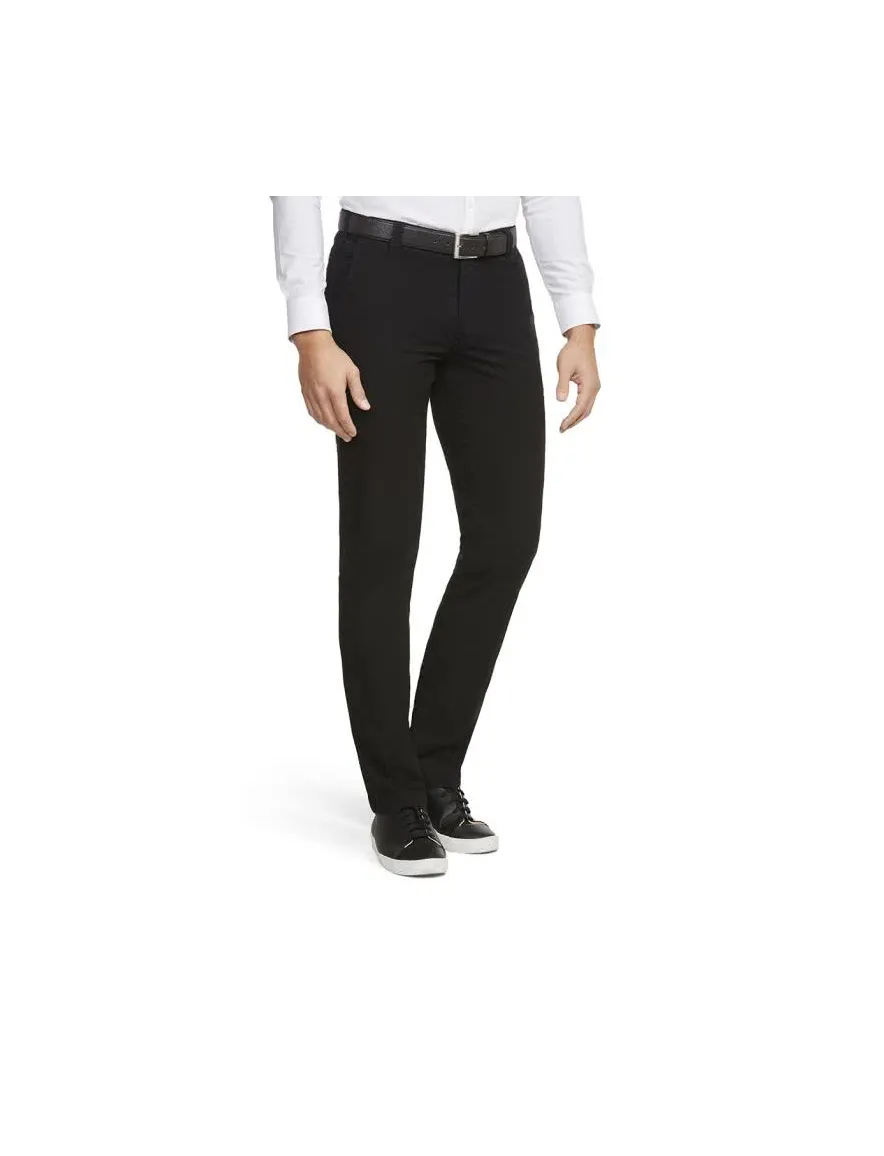 Chino Meyer Bonn zwart