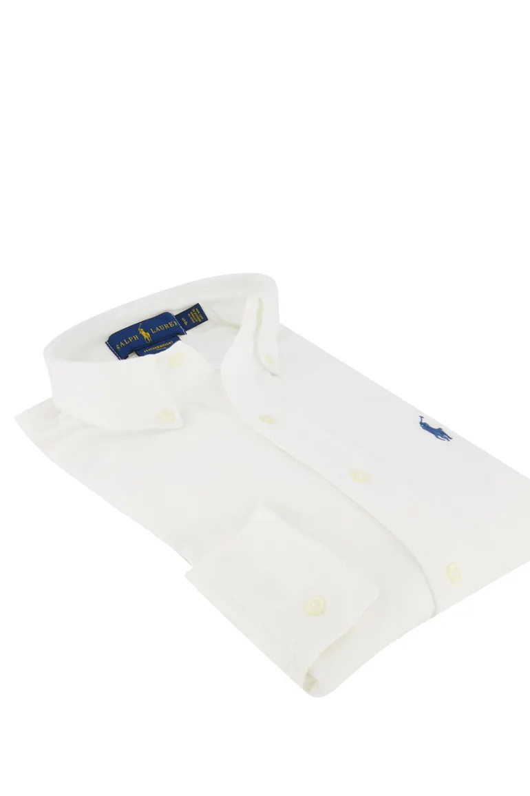 Overhemd Ralph Lauren wit Big & Tall
