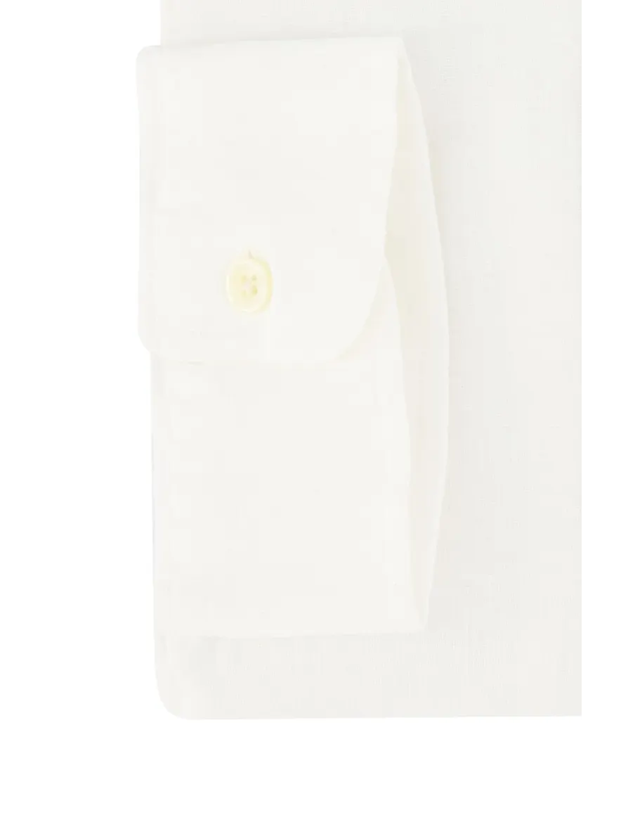 Overhemd Polo Ralph Lauren wit Big & Tall