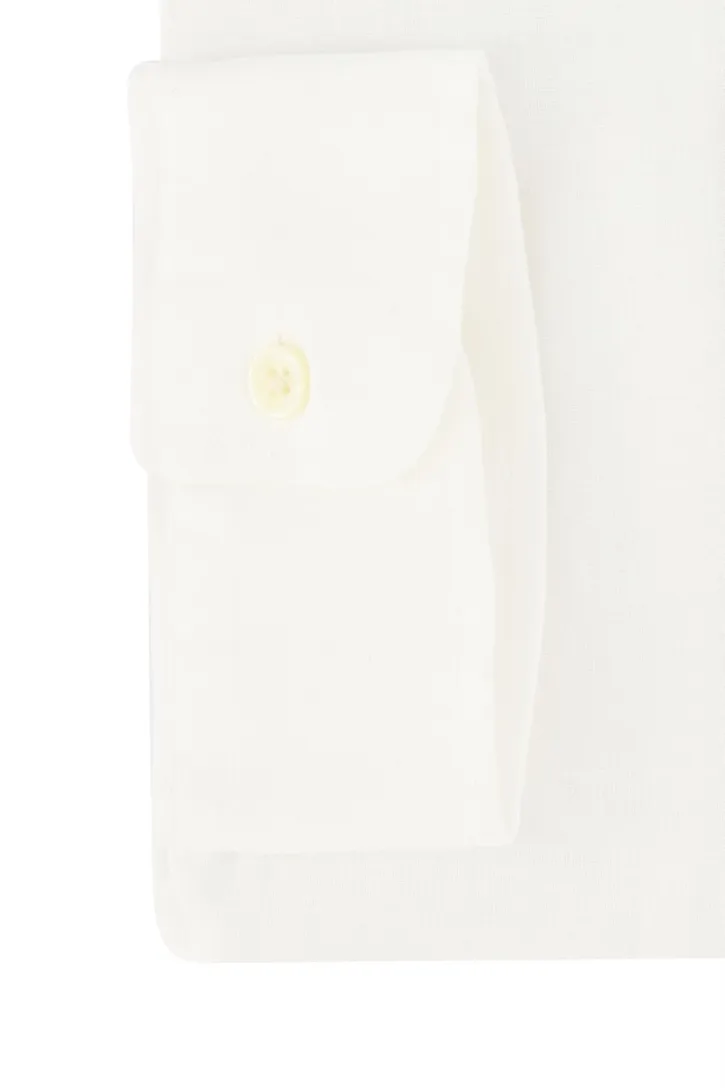 Ralph Lauren wit Big & Tall overhemd
