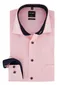 Overhemd Olymp Luxor Modern Fit roze effen