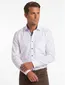 Overhemd Oymp wit Comfort Fit strijkvrij