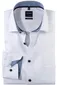 Overhemd Olymp Luxor Modern Fit wit uni