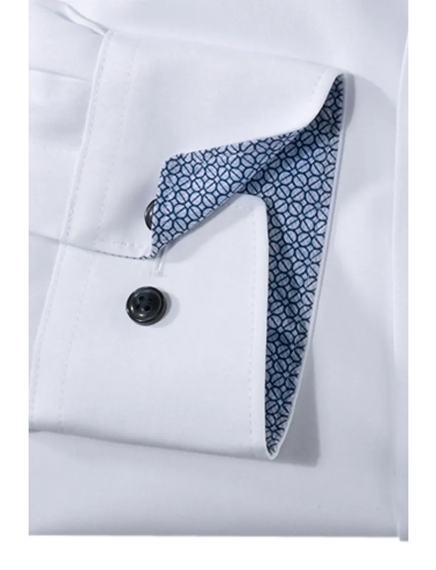 Overhemd Olymp Luxor Modern Fit wit