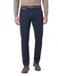 katoenen broek Gardeur Benny donkerblauw