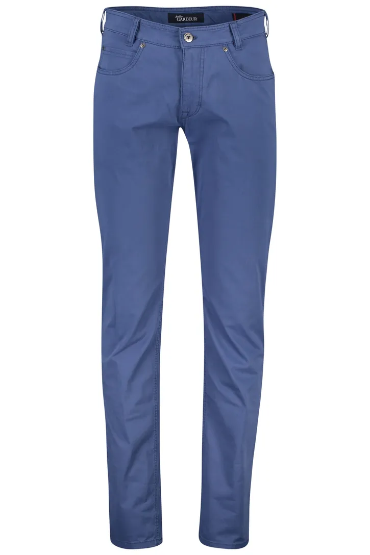 jeans Gardeur Bill blauw