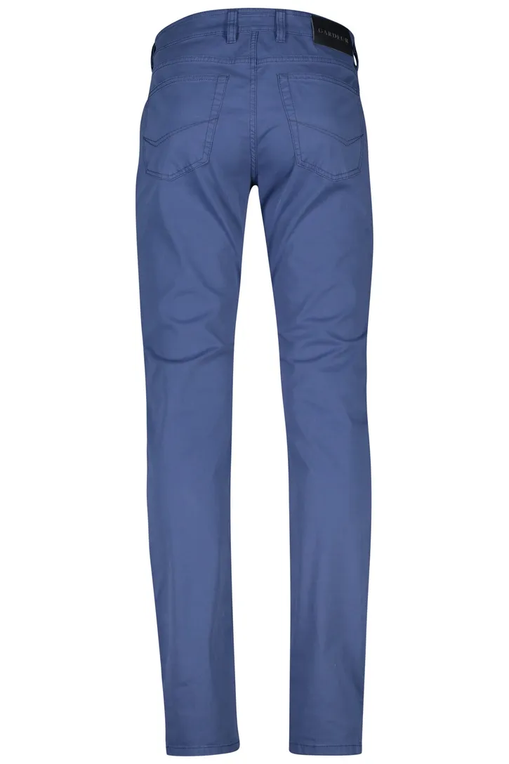 jeans Gardeur Bill blauw