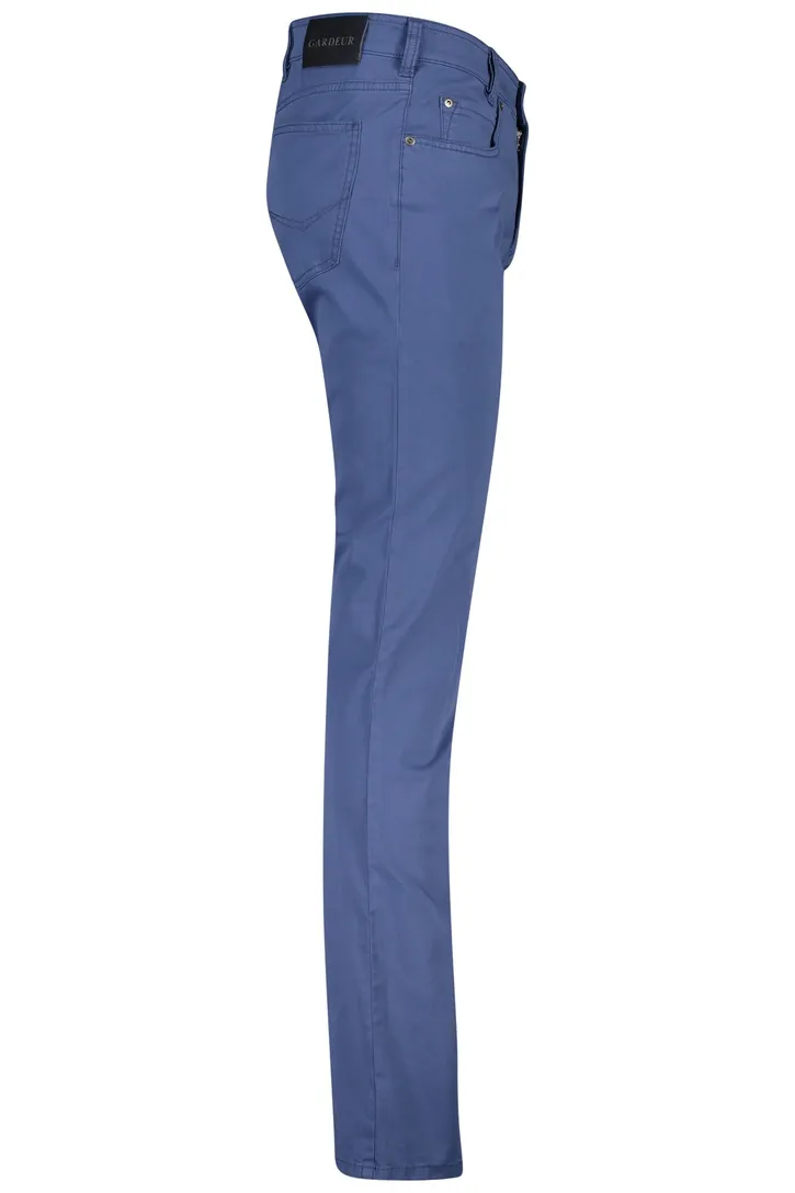 jeans Gardeur Bill blauw