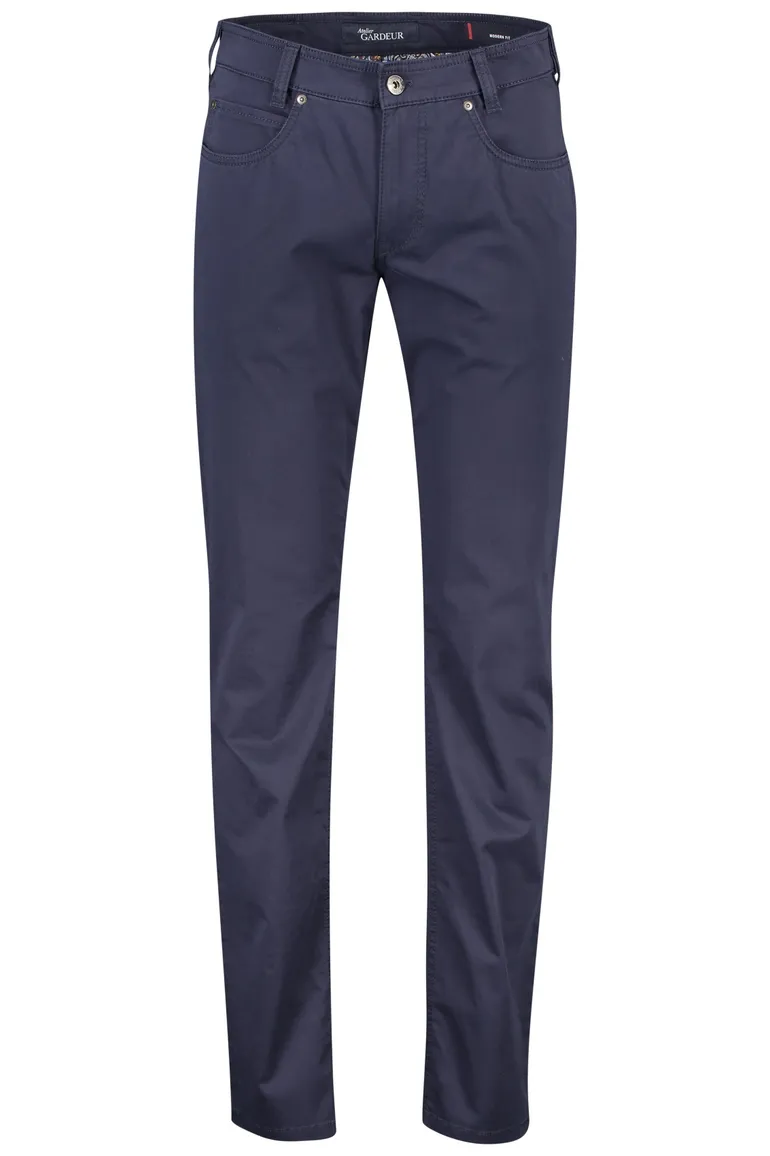 5-pocket Gardeur Bill-3 modern fit navy