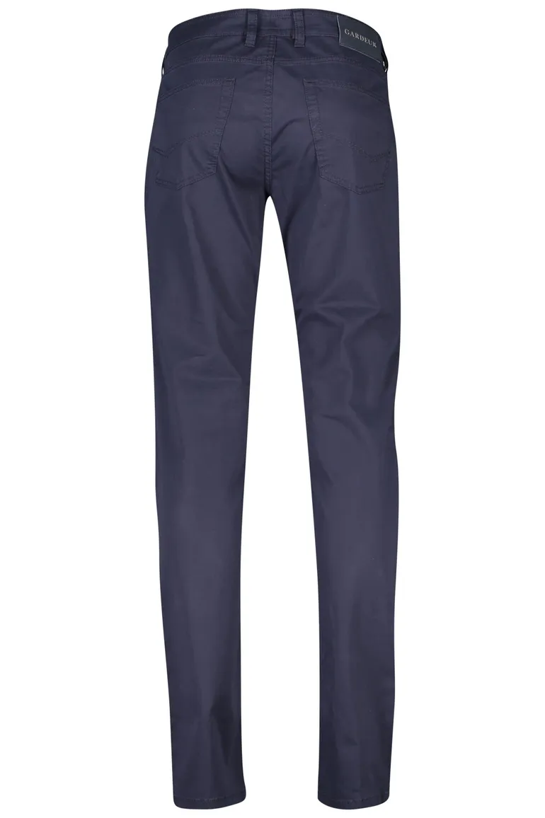 5-pocket Gardeur Bill-3 modern fit navy