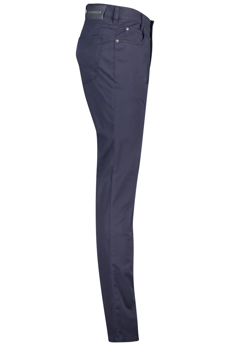 5-pocket Gardeur Bill-3 modern fit navy