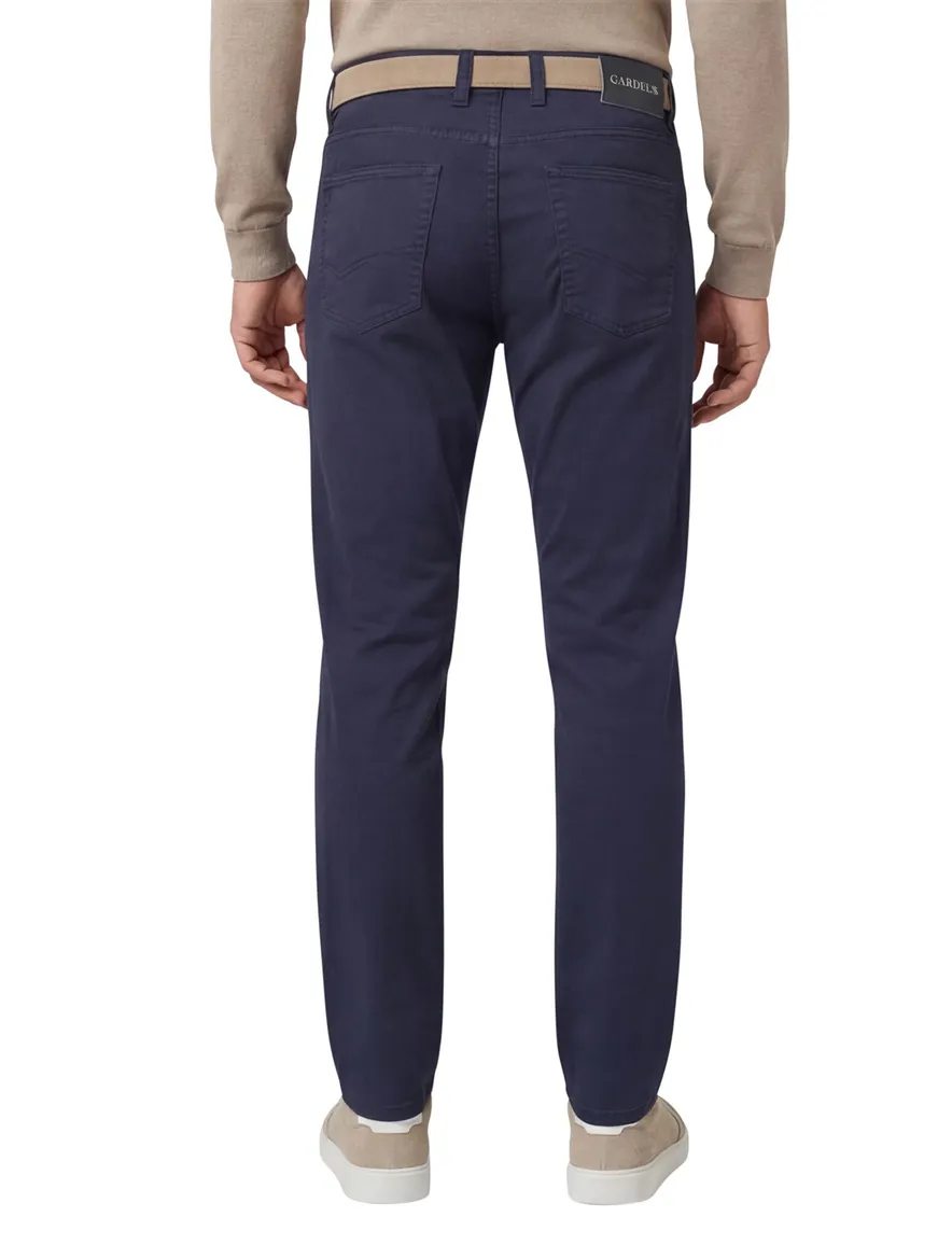 5-pocket Gardeur Bill-3 modern fit navy