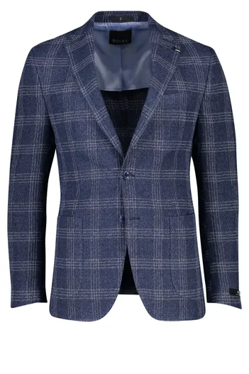 Digel Colbert Digel blauw ruit