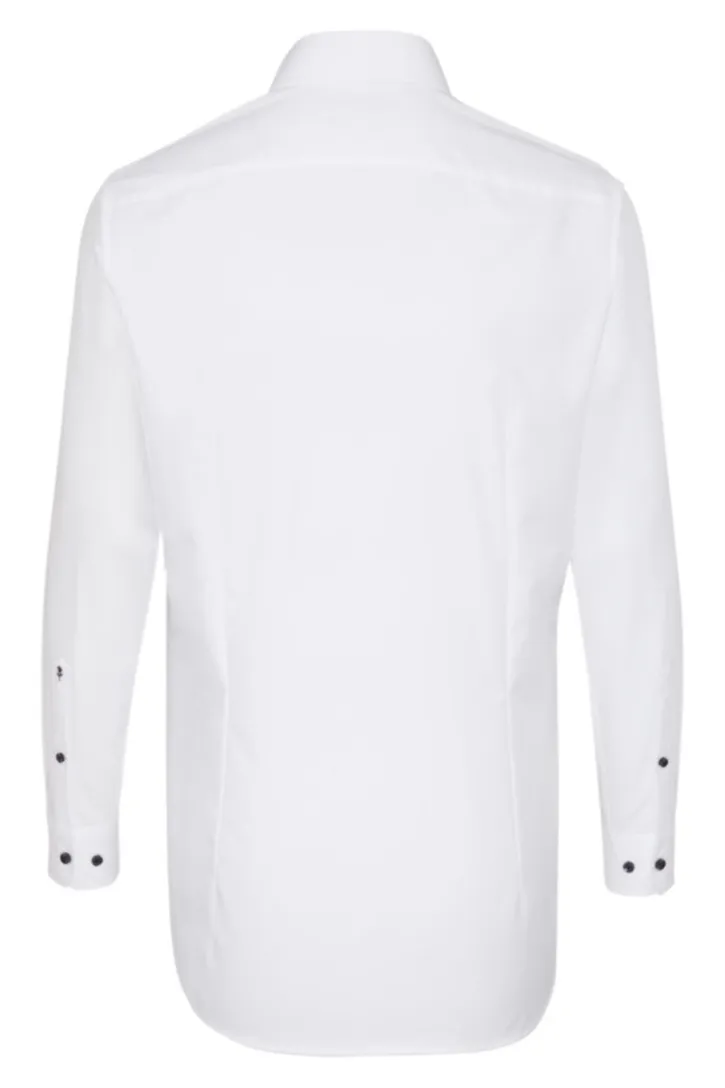 Overhemd Seidensticker Shaped Fit strijkvrij