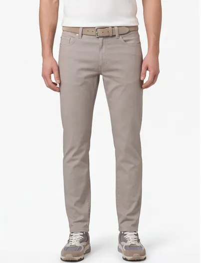 Brax Brax 5-pocket Cadiz beige