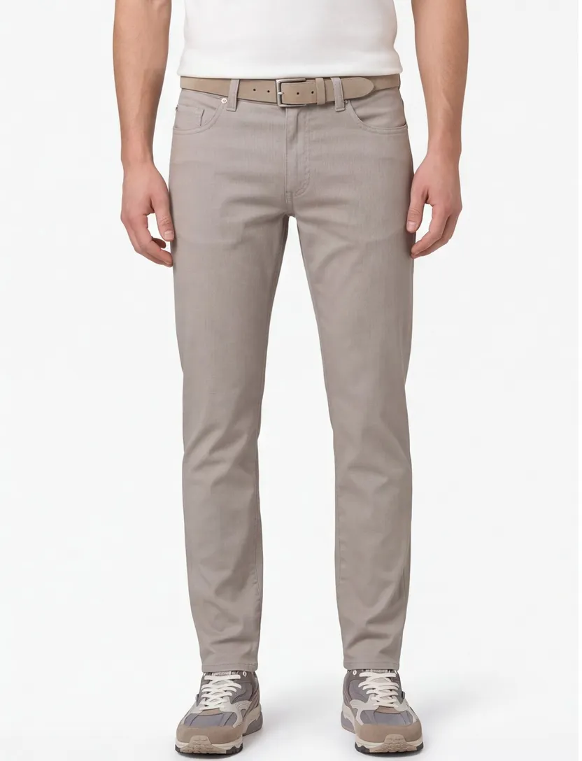 Brax 5-pocket Cadiz beige