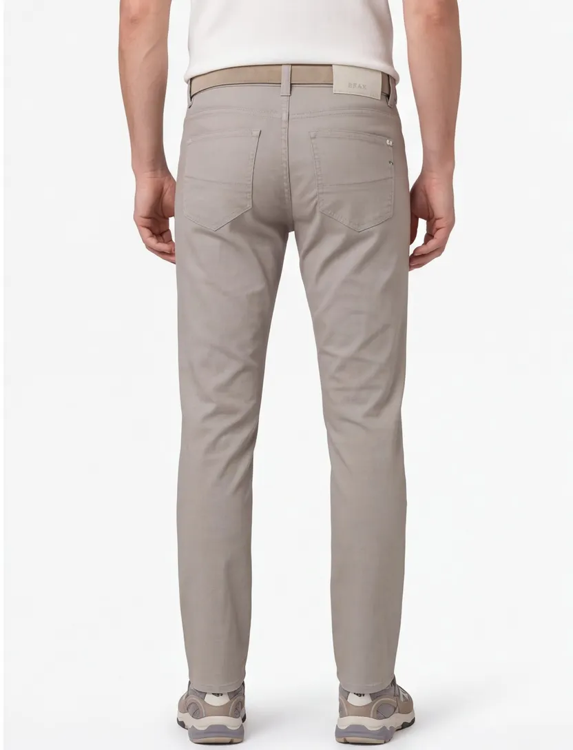 Brax 5-pocket Cadiz beige