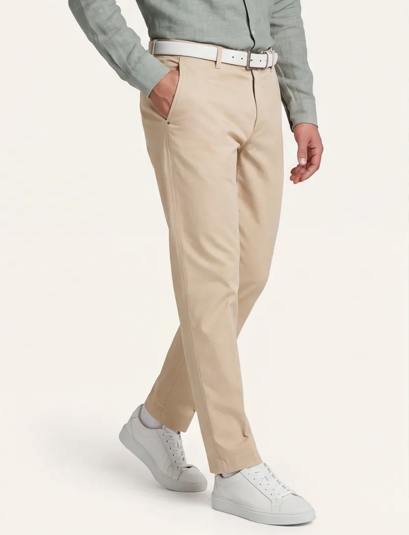 Chino Eurex Jim bruin stretch