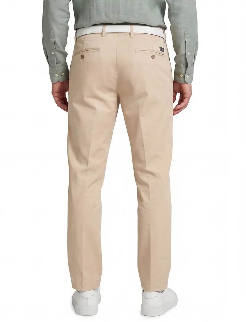 Chino Eurex Jim bruin stretch