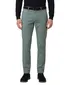 Portofino chino slim fit groen