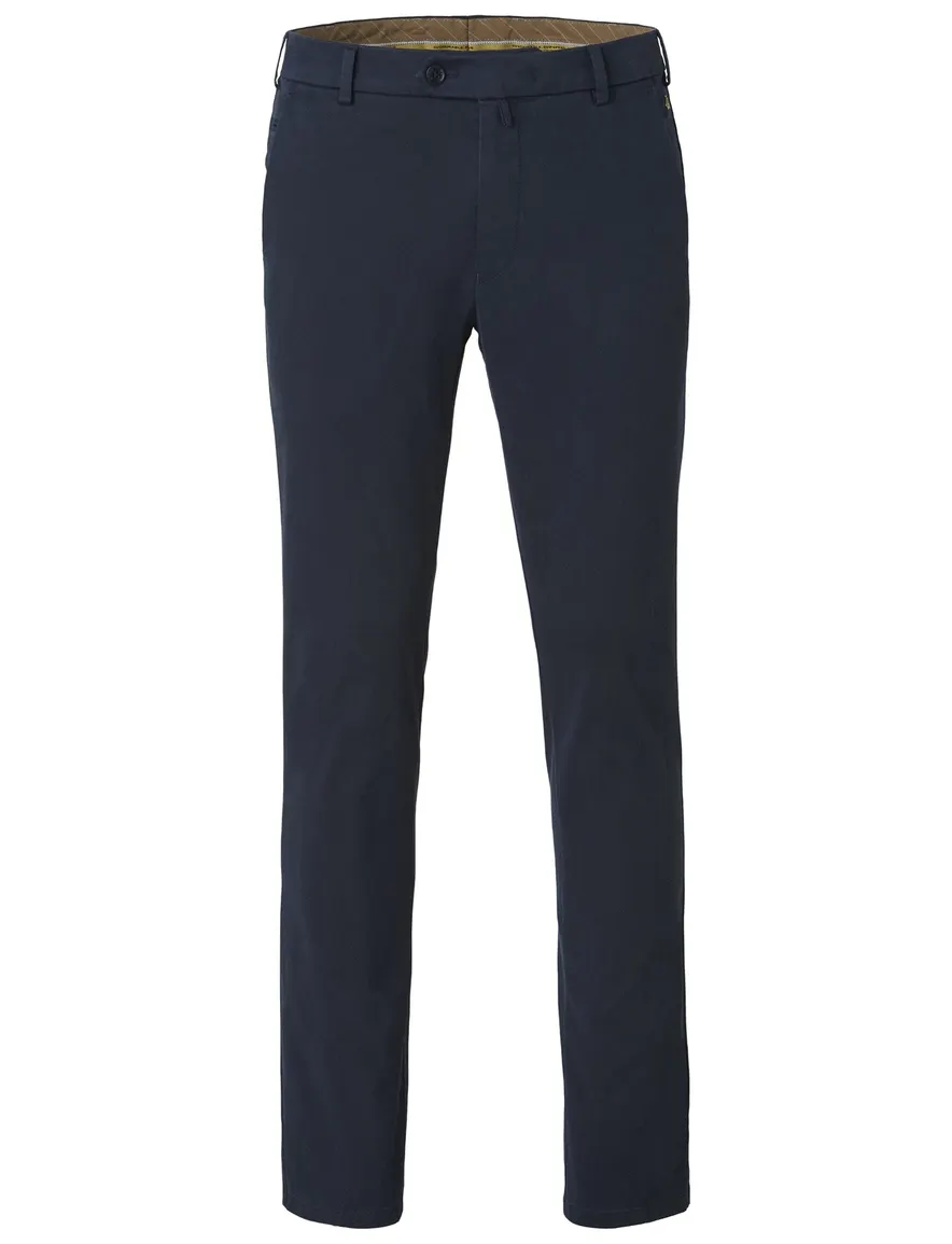Broek Meyer donkerblauw BONN Art.2-8555/19 Gr.27-