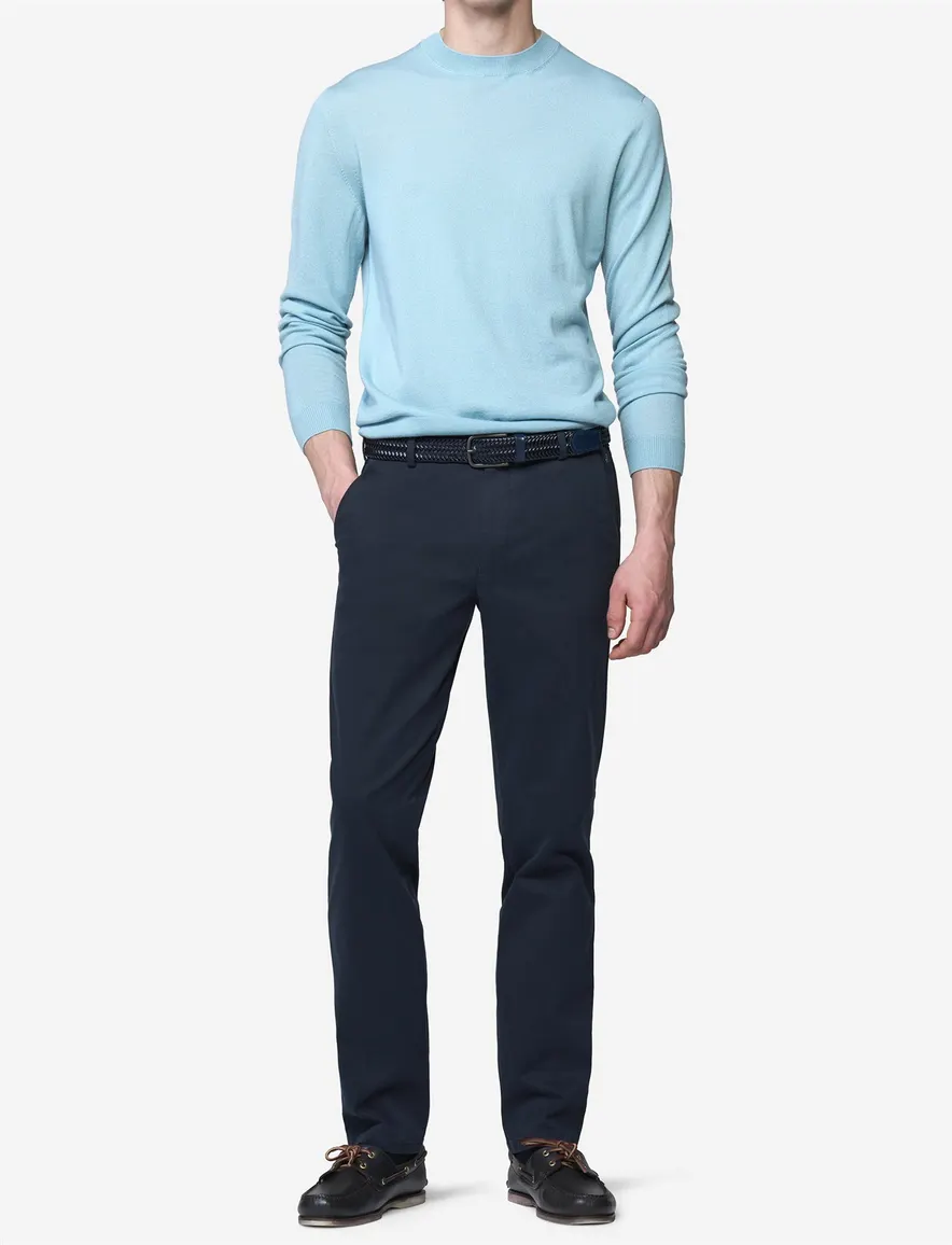 Meyer Bonn donkerblauwe broek