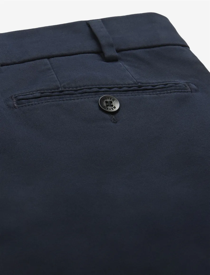 Meyer Bonn donkerblauwe broek