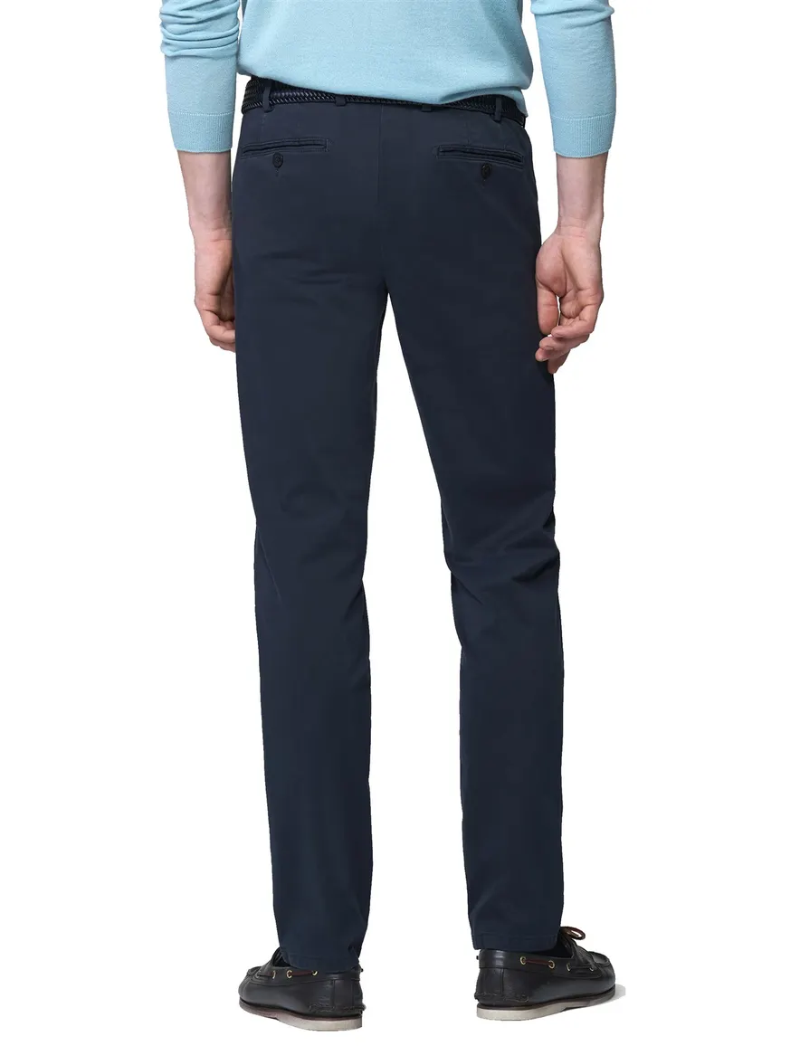 Broek Meyer donkerblauw BONN Art.2-8555/19 Gr.27-