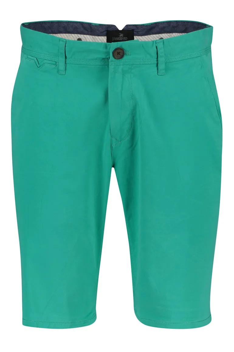 Vanguard bermuda V65 groen